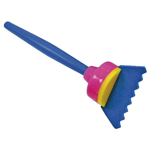 Strukturpinsel rund